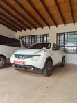 Nissan Juke 2013 Nyeupe - 3