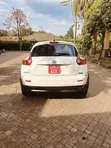 Nissan Juke 2013 Nyeupe - 5