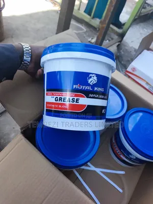 Royal King Blue High Temperature Synthetic Blend Grease #3