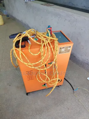 Wula Heavy Duty Integrated Steam Washer