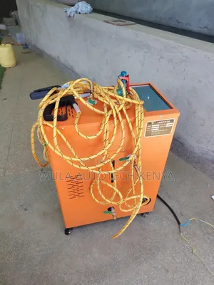 Wula Heavy Duty Integrated Steam Washer