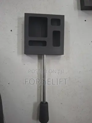New Partitioned Graphite Mould