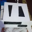 Amplifier ya Kisasa ya 2.1 Channel yenye Nuru za LED - 2