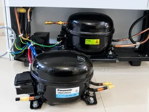 Ubadilishaji Compressor wa Freezer wa Panasonic Makadara