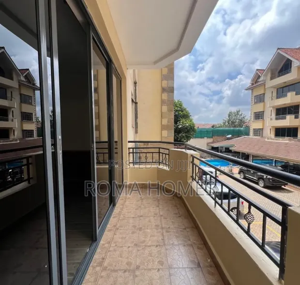 2 Bedroom Apartment for Rent in Kileleshwa, Nairobi Central - 1