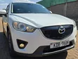 Mazda CX-5 2013 White - 3