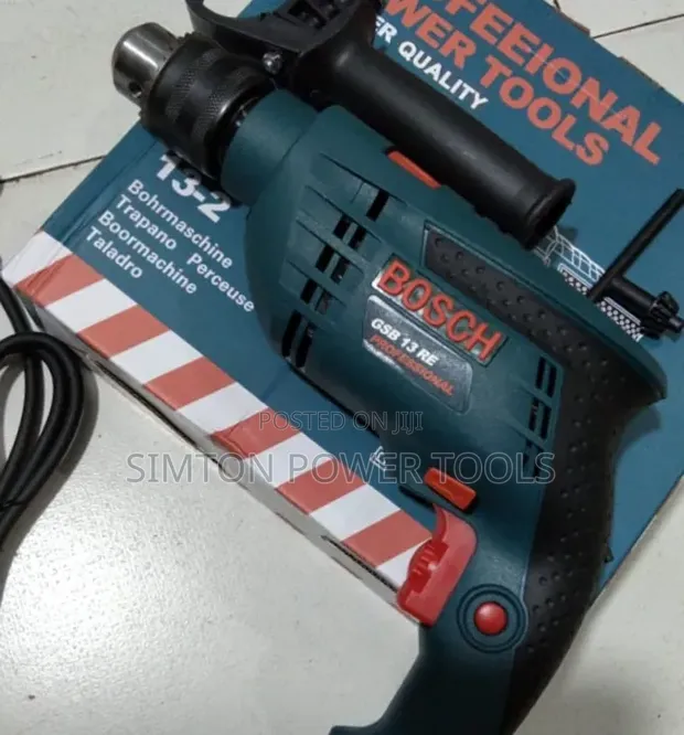 Bosch GSB 13 RE Impact Drill - 1