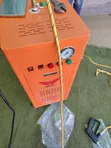 Heavy Duty Heat Resistant High Pressure Steam Washer - 2