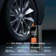 Cordless Tyre Inflator & Car Jump Starter - 2