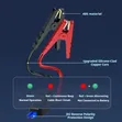 Cordless Tyre Inflator & Car Jump Starter - 4