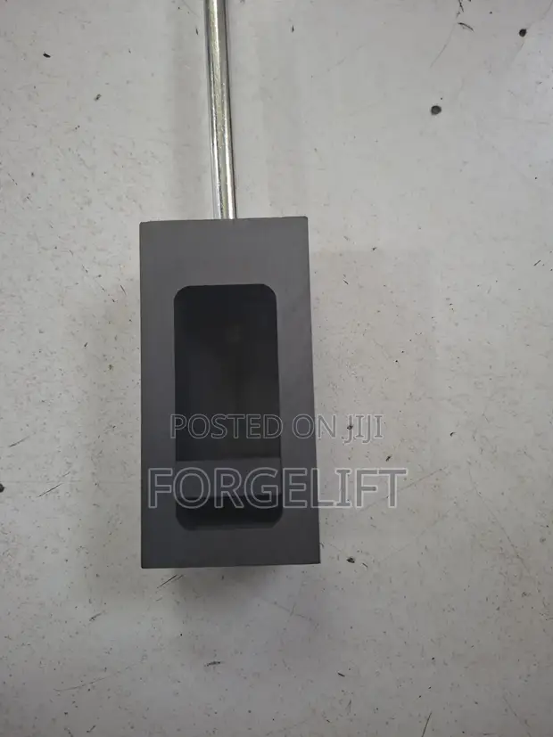 Graphite Mould - 2 Partitions - 1