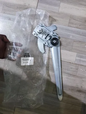 Kivunja Dirisha cha Mwongozo Kipya kwa Toyota Land Cruiser FJ75