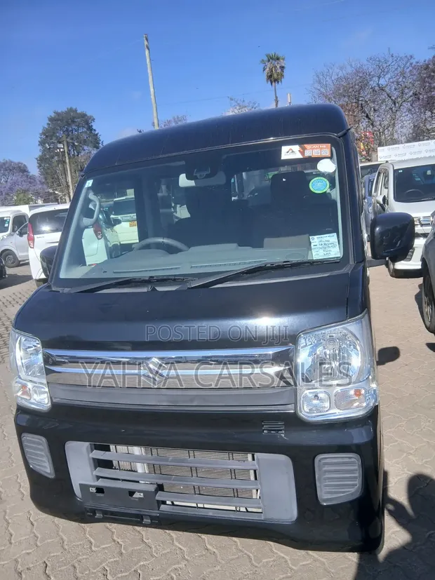 Suzuki Every 2019 - 1