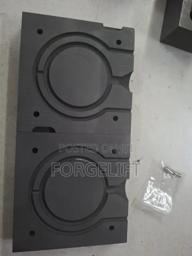 Graphite Casting Mould for Gold Ornament - 1