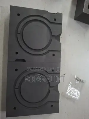 Graphite Casting Mould kwa Mapambo ya Dhahabu