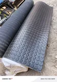 4mm Heavy Duty Coin Rubber Mat Roll - 1