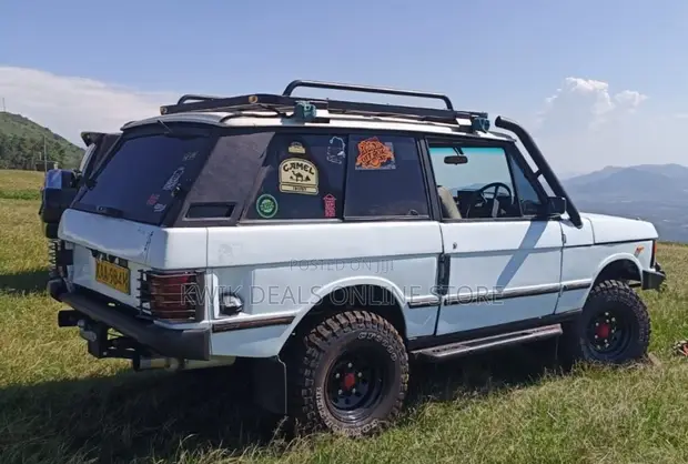 Land Rover Range Rover 1982 - 1