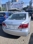 Toyota Premio 2019 Silver - 2