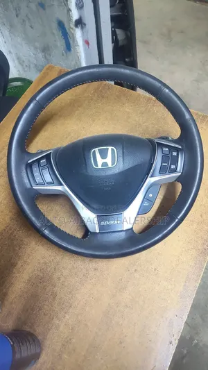 Honda Stepwgn Steering Wheel na Airbag