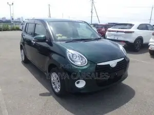 Daihatsu Boon 2019 Green