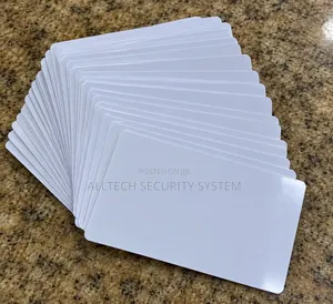 Mifare Cards 13.56MHz for Access Control (8pcs)