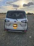 Toyota Sienta 1.5 Hybrid FWD 2019 Silver - 3