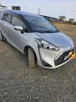 Toyota Sienta 1.5 Hybrid FWD 2019 Silver - 4