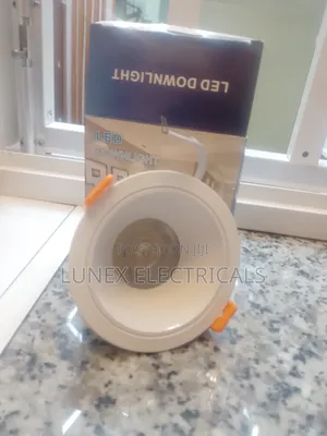 Store Shop LED Downlight - 3 Rangi Taa ya Dari