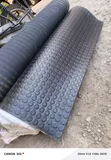 4mm Rubber Coin Mat - Industrial Commercial - 1