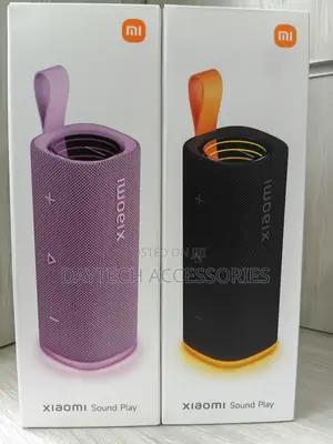 Xiaomi Sound Play Speaker Portable Bluetooth 18W IP68