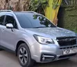 Subaru Forester 2016 - 2