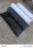 4mm Coin Pattern Rubber Mat - Heavy Duty - 1