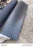 4mm Coin Pattern Rubber Mat - Heavy Duty - 2