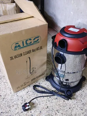 AICO 20L Wet and Dry Vacuum Cleaner (AVC-20L)