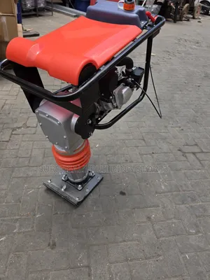 Tamping Rammer na Injini ya Honda GX160