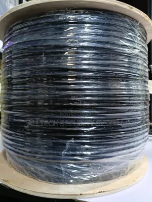 Outdoor Cat6 Network Cable - 305M