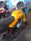 Bajaj Boxer 125 2023 - Njano - 1