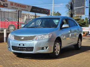Toyota Allion 2009 Bluu