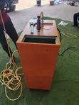 Heavy Duty Steam Washer - Easy Controls - 1