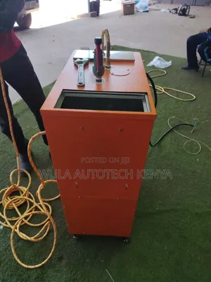 Heavy Duty Steam Washer - Easy Controls