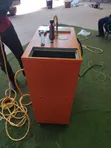 Heavy Duty Steam Washer - Easy Controls - 2