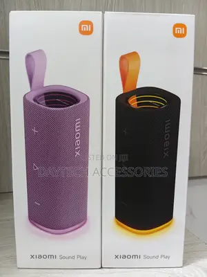 Xiaomi Sound Play Portable Bluetooth Speaker 18W Purple