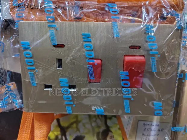 Best Cooker Socket Gold - 1