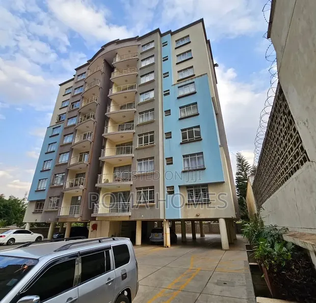 2 Bedroom Apartment for Rent in Kileleshwa, Nairobi Central - 1