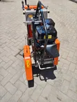 Mikasa Concrete and Asphalt Floor Saw (Road Cutting Machine) - 4