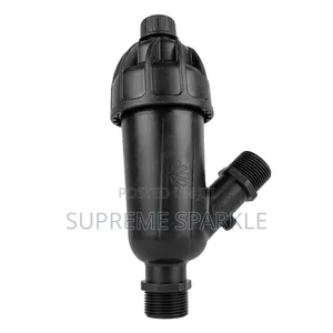 1" BSP Y-Type Irrigation Mesh Screen Filter