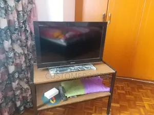 Sony TV & Samsung DVD Player