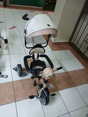 Baby Stroller Tricycle with Canopy