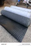 4mm Heavy Duty Anti-Slip Rubber Floor Mat - 2