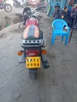 Bajaj Boxer 2023 Red - 3